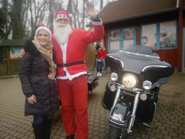 Motoros Mikulások Hévízen - 2025 Motoros Mikulások Hévízen - 2025