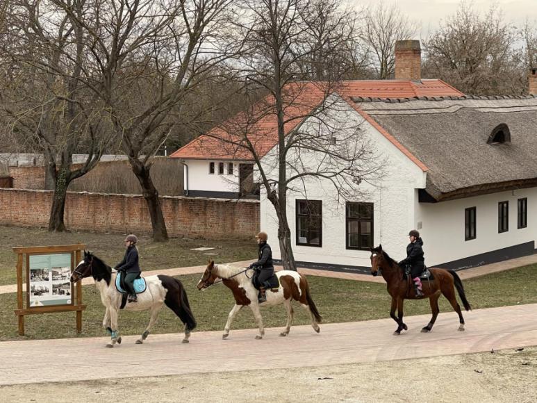 Téltemető piac Szántódpusztán - 2026