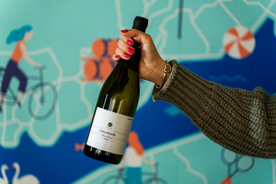 Olaszrizling szerintünk 