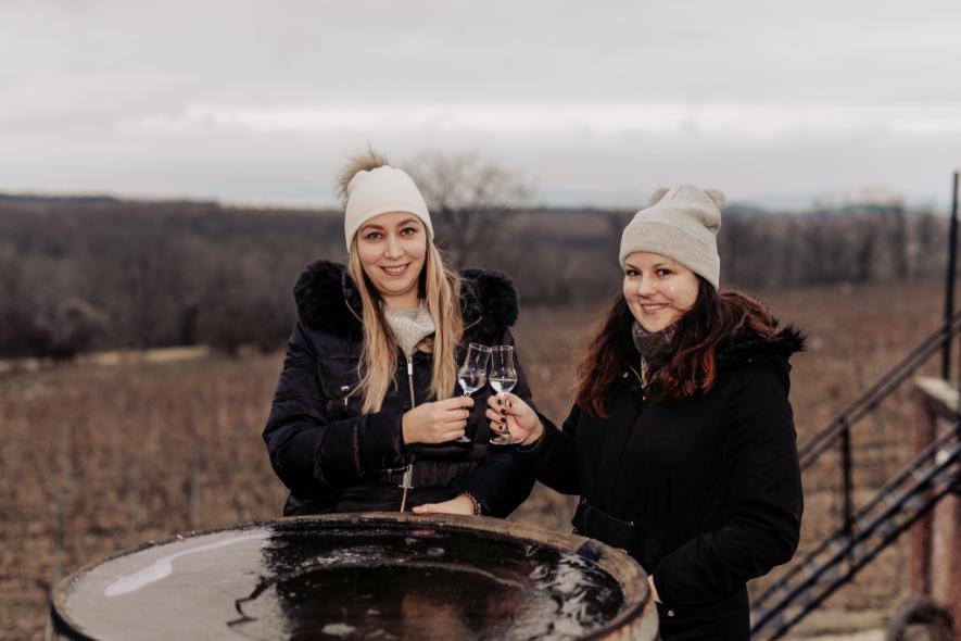 Vince-napi Vessző- és Disznóvágás Kishegyen