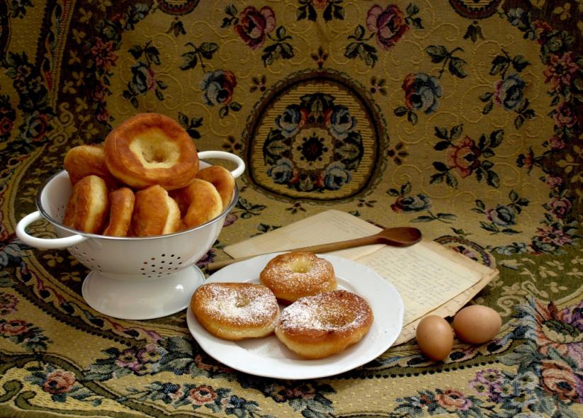 Farsangi nyalánkságok – zalai hagyományok