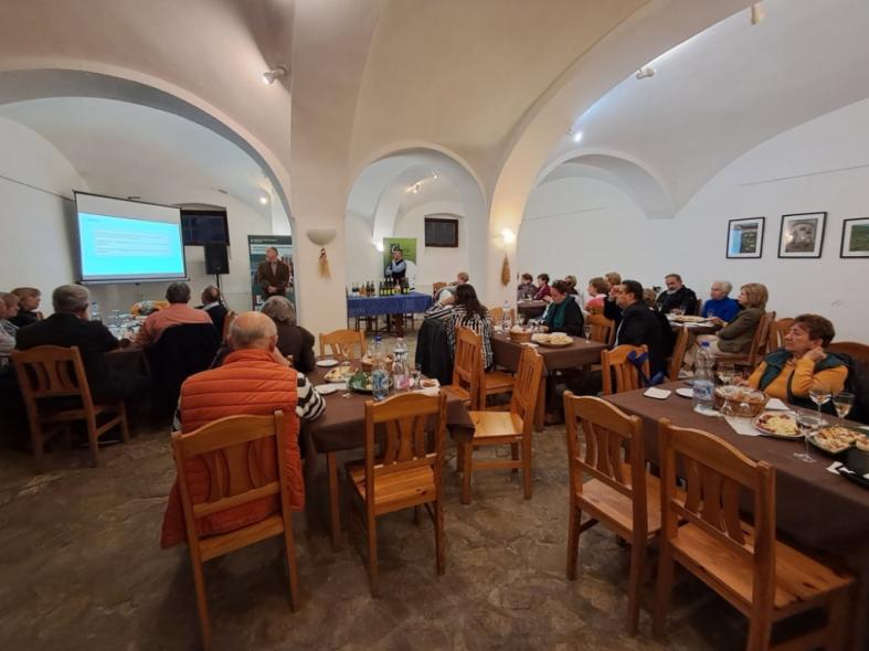 Múzeumok Őszi Fesztiválja: Carolus - a cserszegi meg a többiek