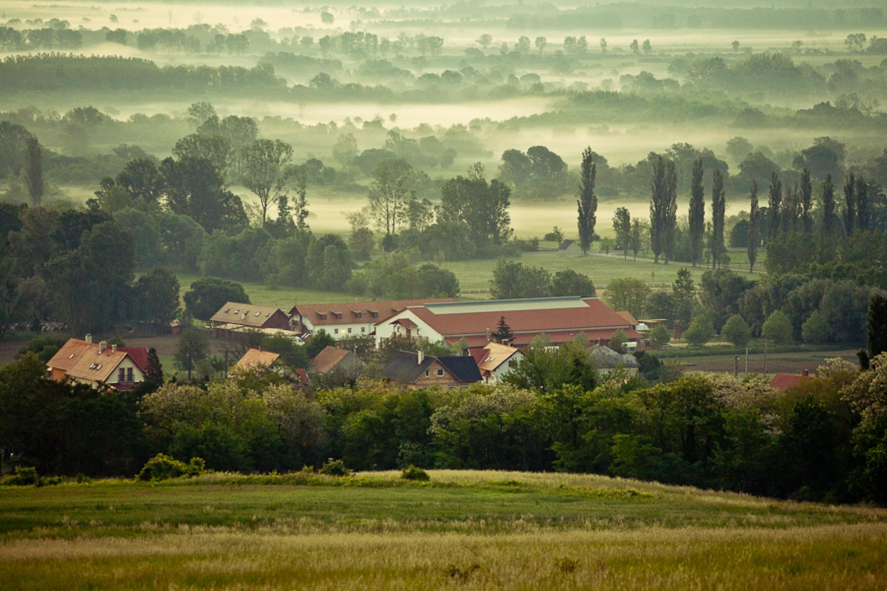 Balaton télen-nyáron