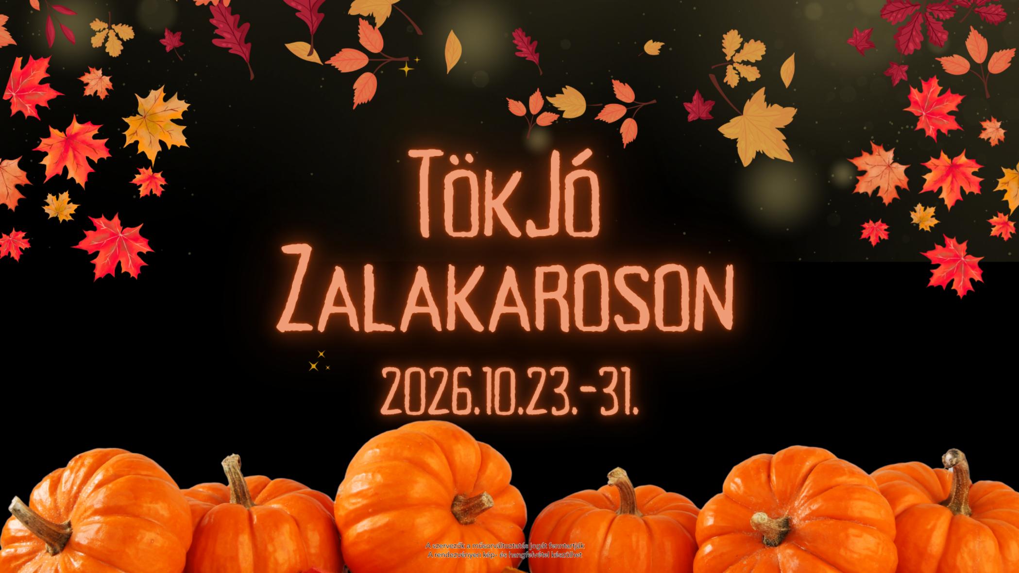 TökJó Zalakaroson