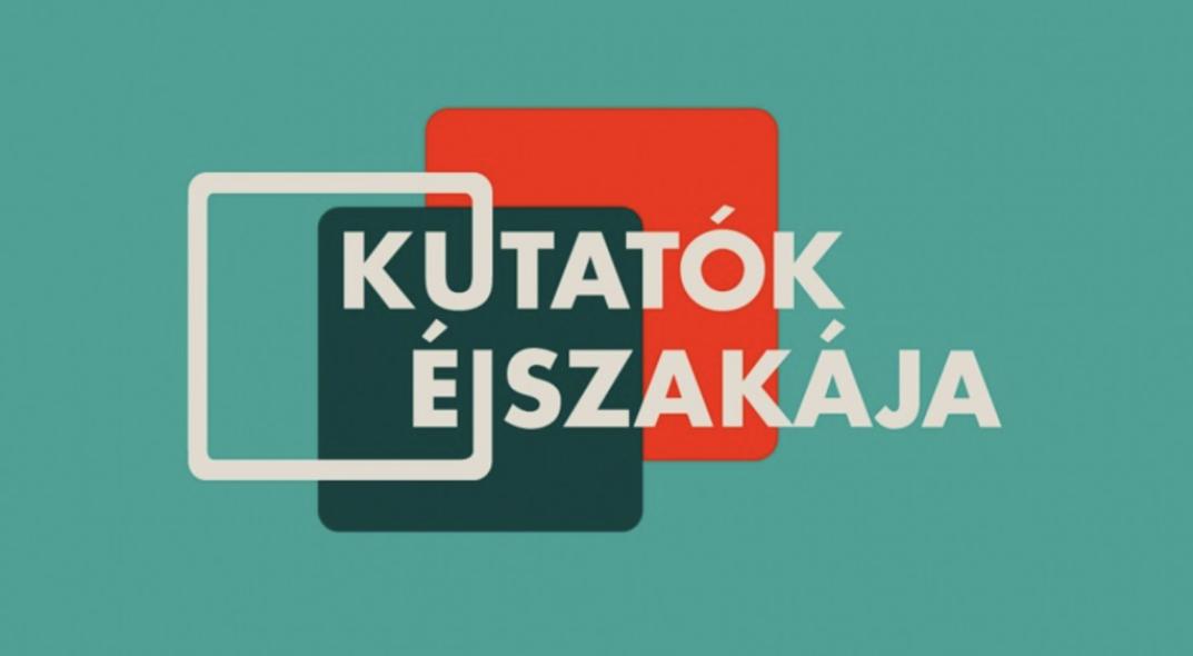 Kutatók Éjszakája Siófokon!