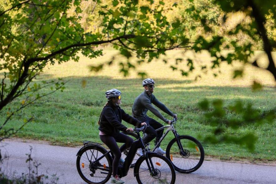 Nyugat-Balaton Kincsei – Nyitott Porta Napok kerékpártúra
