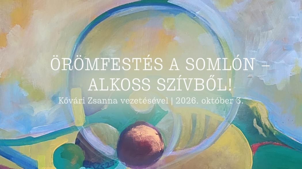 Örömfestés a Somlón – EGYENSÚLY