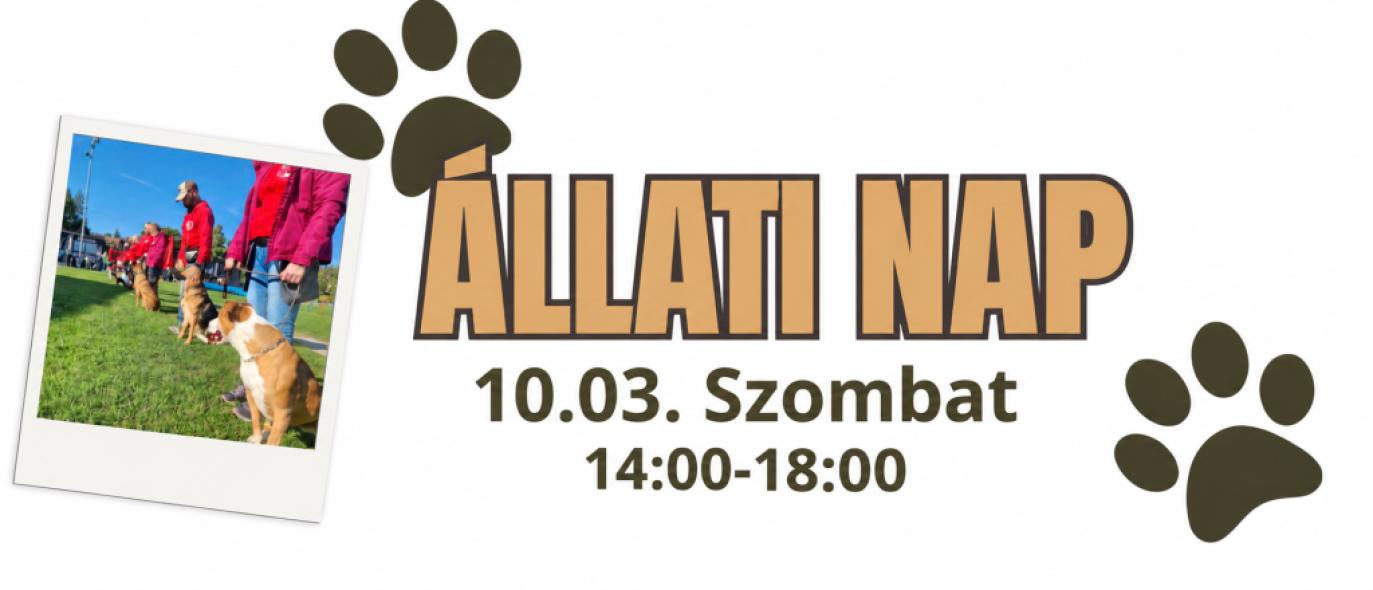 Állati Nap Zalakaroson