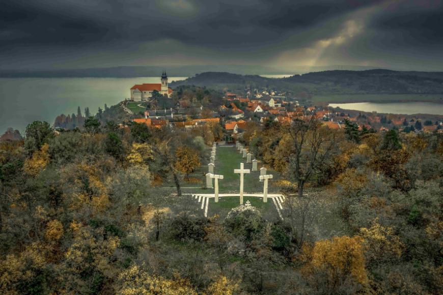 Gardália Napok - Tihanyi Garda Fesztivál 2026 Gardália Napok - Tihanyi Garda Fesztivál 2026
