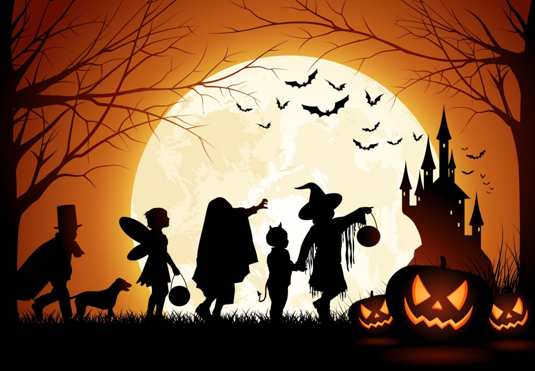 HALLOWEEN BALATONALMÁDIBAN