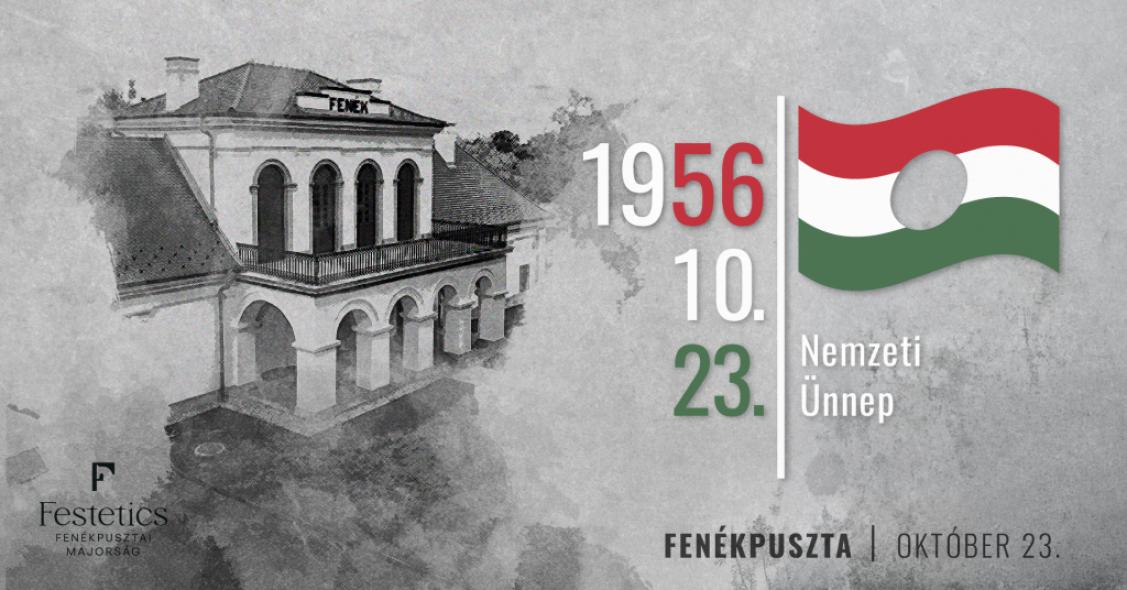 Nemzeti Ünnep Fenékpusztán