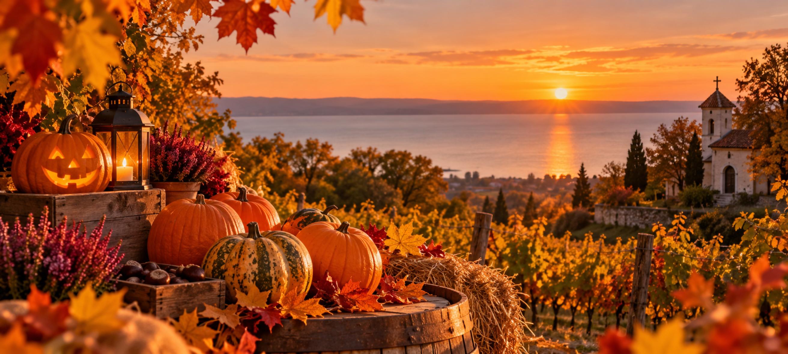 Balatonlellei Őszvarázs