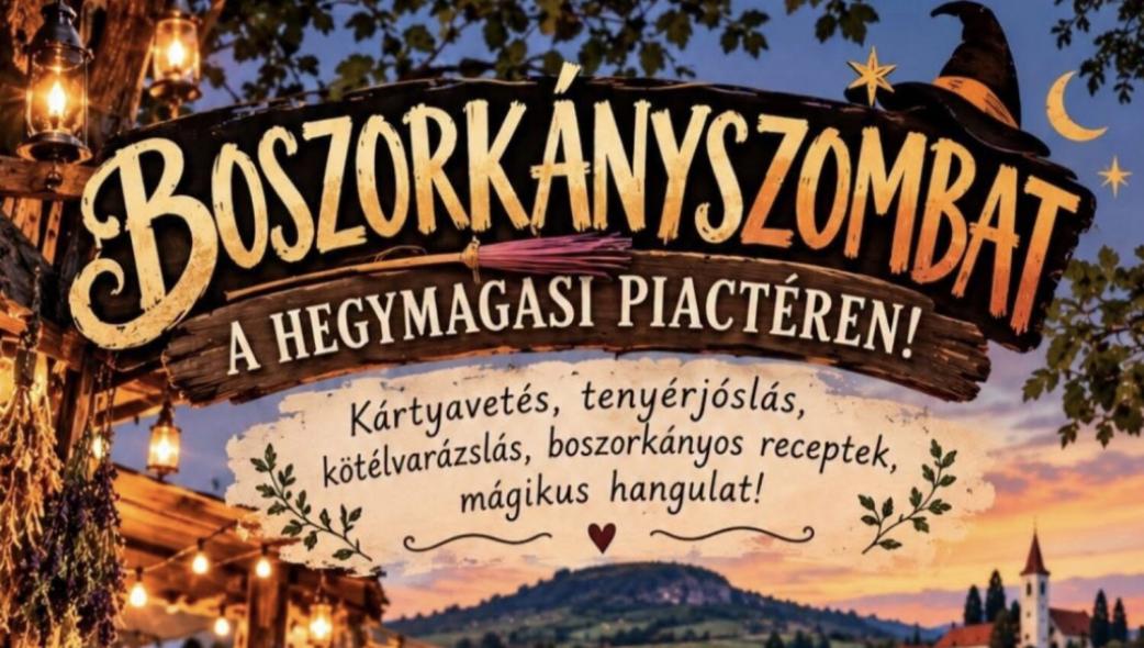 Boszorkányszombat 