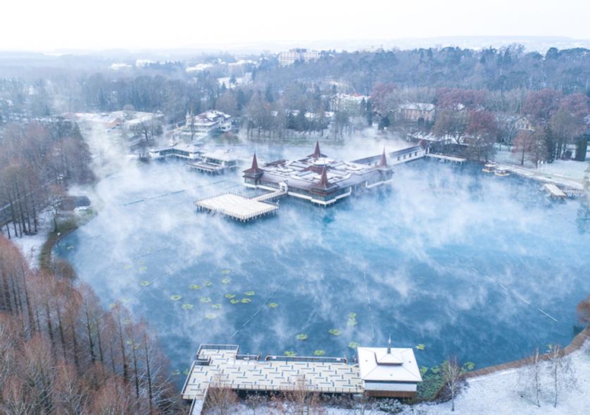 Töltődj fel a téli Balatonon! – Kedvezményes szállás- és fürdő ajánlatok