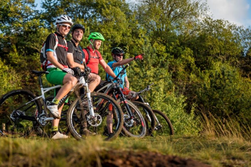 Tavaszi Mountainbike Túra a Balaton-felvidéken - 2025 Tavaszi Mountainbike Túra a Balaton-felvidéken - 2025