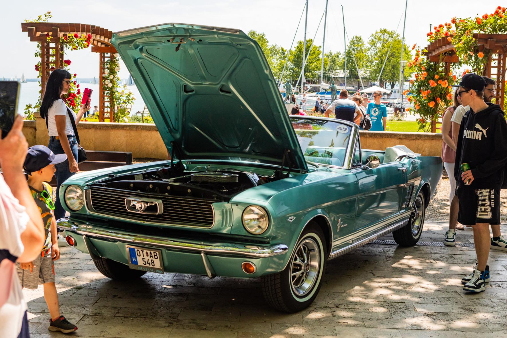 Balatonfüred Concours d'Elegance - 2026