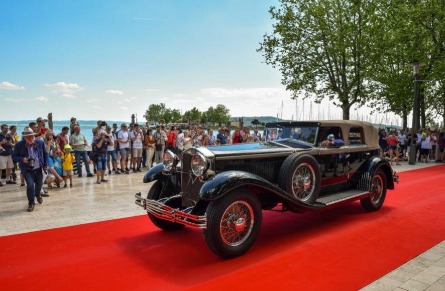 Balatonfüred Concours d' Elegance - 2026