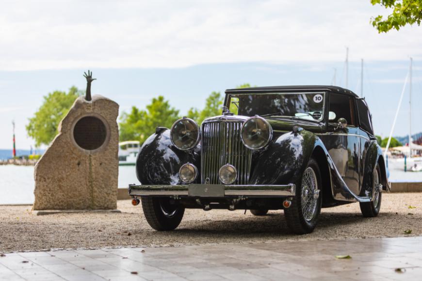 Balatonfüred Concours d'Elegance - 2025