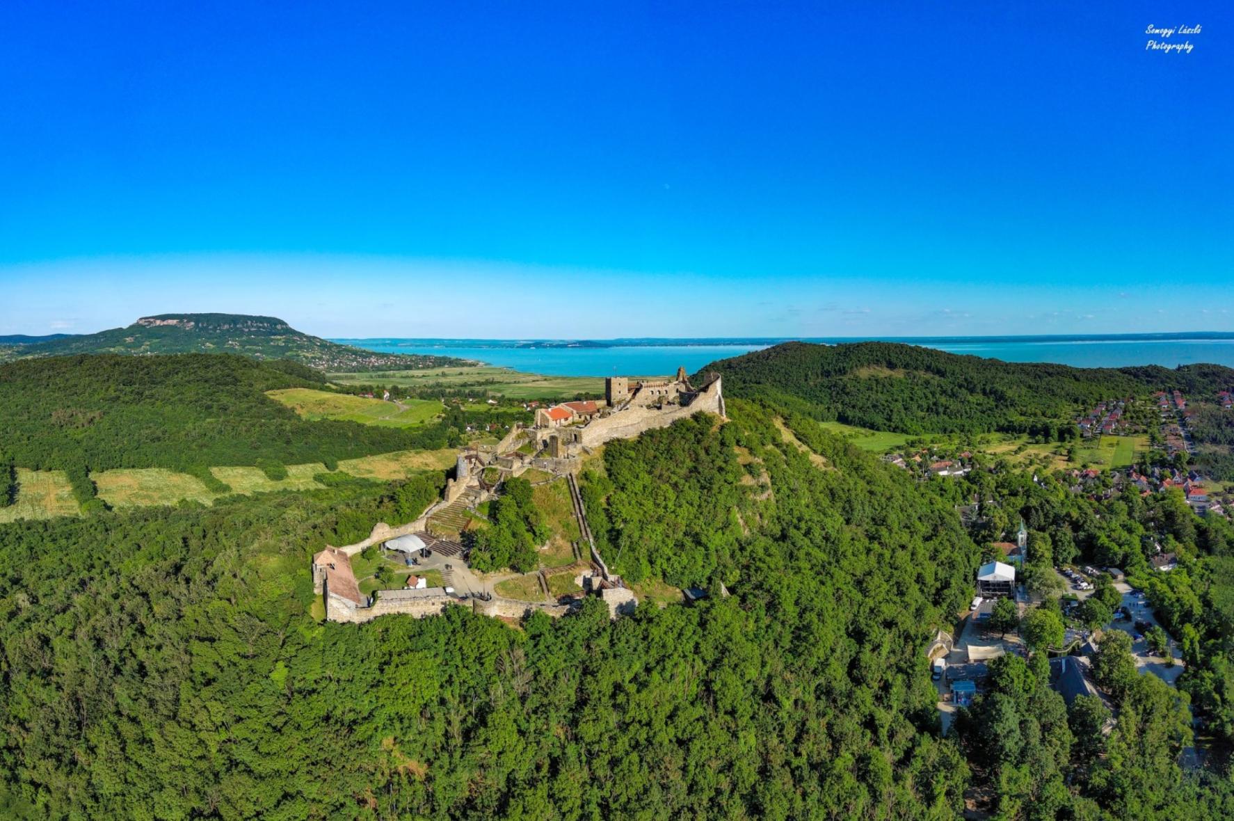 A Szigligeti vár titkai