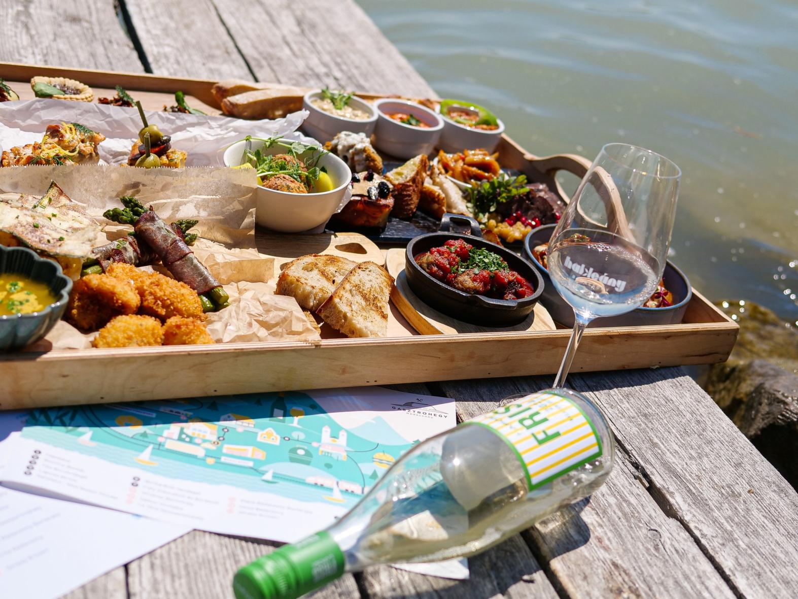 Gasztrohegy - Tapasok éjszakája 2026