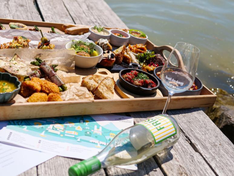 Spanyol életérzés a Balatonnál - Tapas hétvége Badacsonyban Spanyol életérzés a Balatonnál - Tapas hétvége Badacsonyban