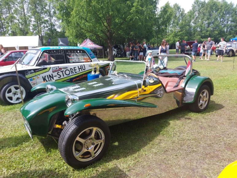 Lotus Retro Veteránautó Szépségverseny és Luxusautó Kiállítás - 2026