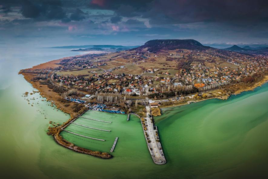 VisitBadacsony  - Kóstolj bele Badacsonyba! 