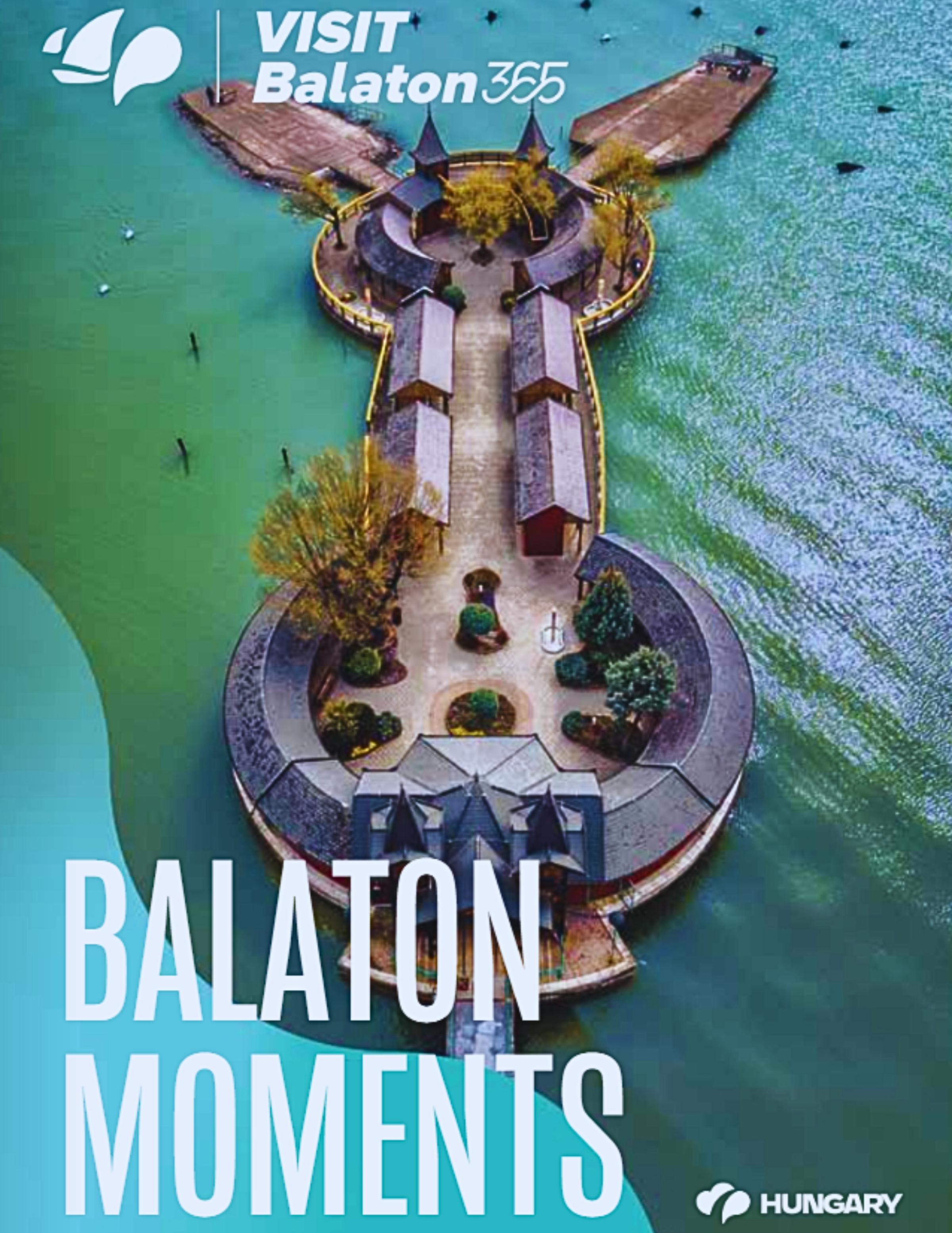 Partner materials & downloads - VisitBalaton International