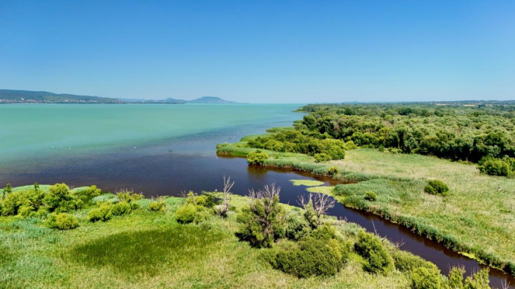 Ahol a Zala találkozik a Balatonnal – vízitúra egy rejtett világba