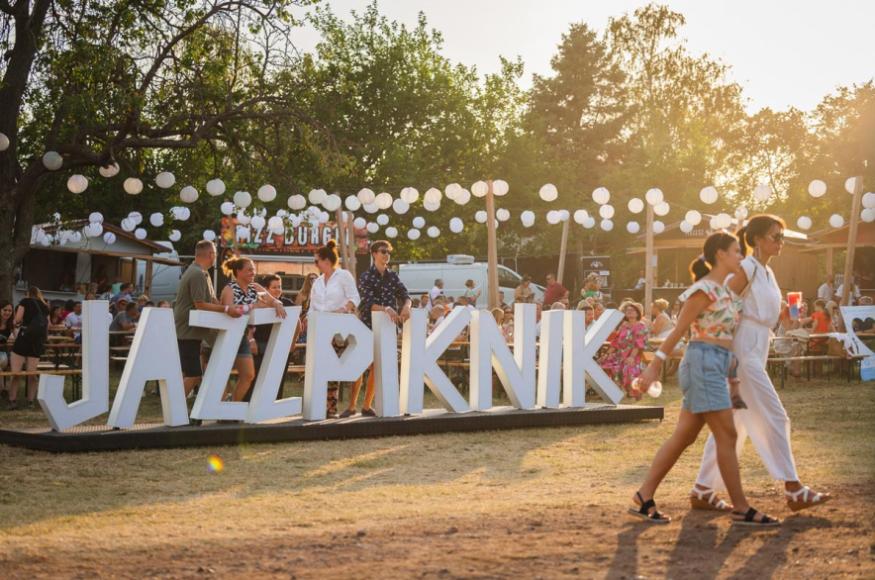 Paloznaki Jazzpiknik - 2026