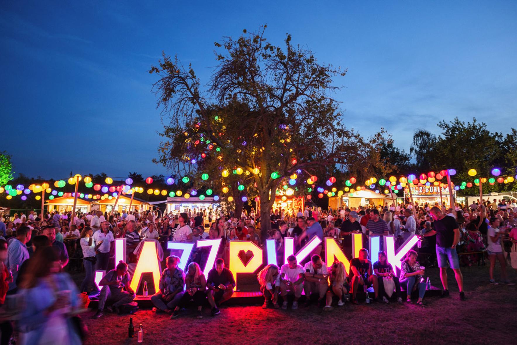 Paloznaki Jazzpiknik - 2026