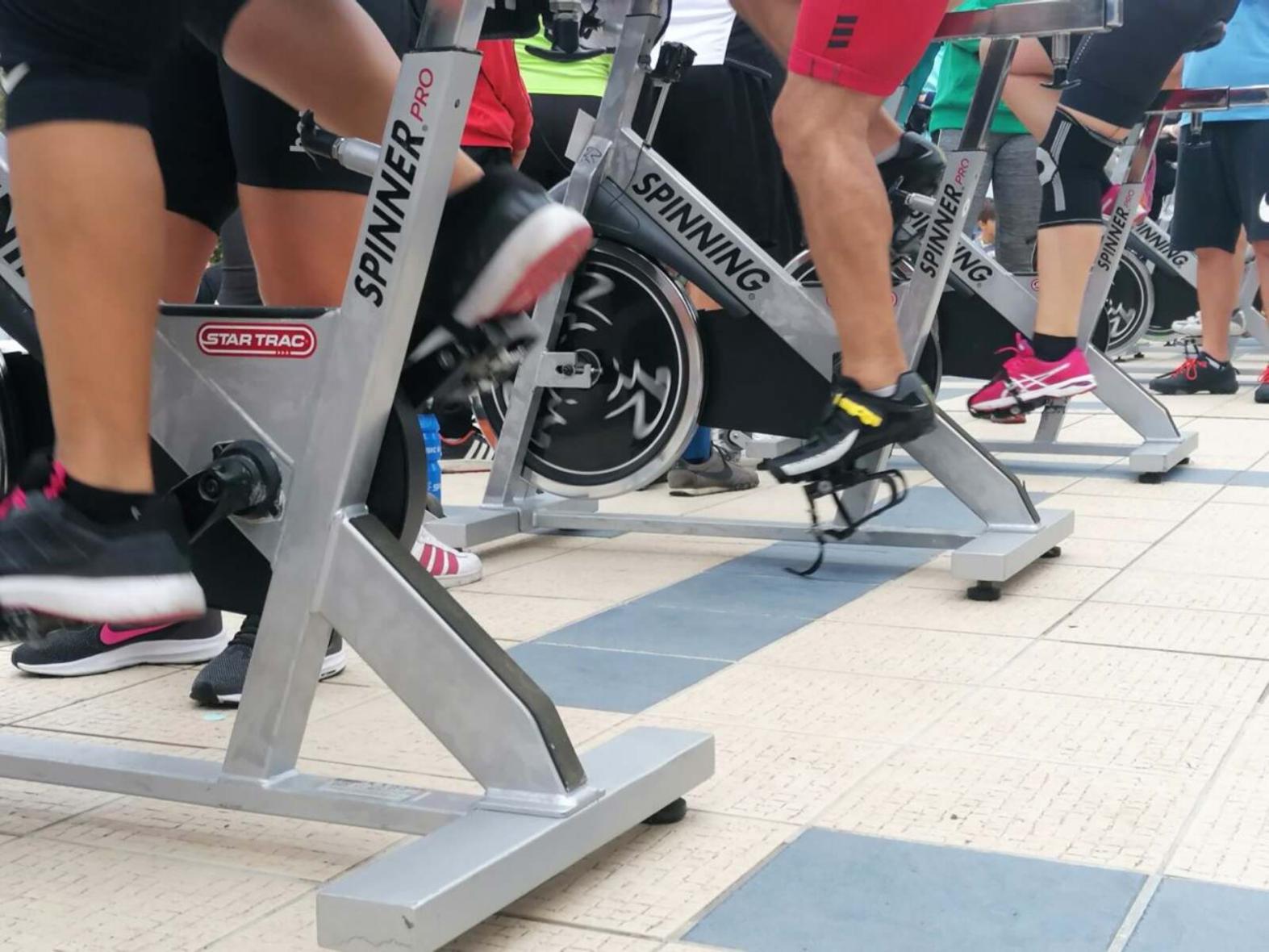 SpinDay Maraton Hévíz - 2026