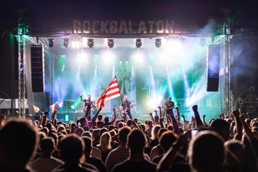 RockBalaton Fesztivál - 2026