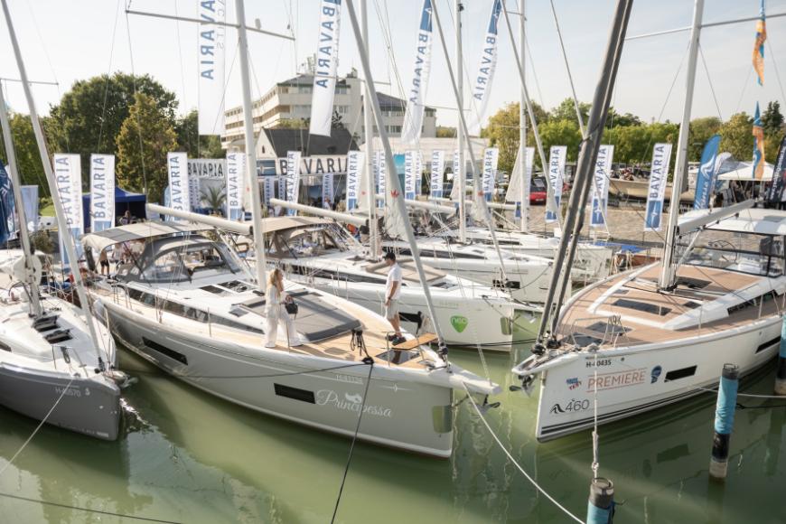 Balaton Boat Show - 2025