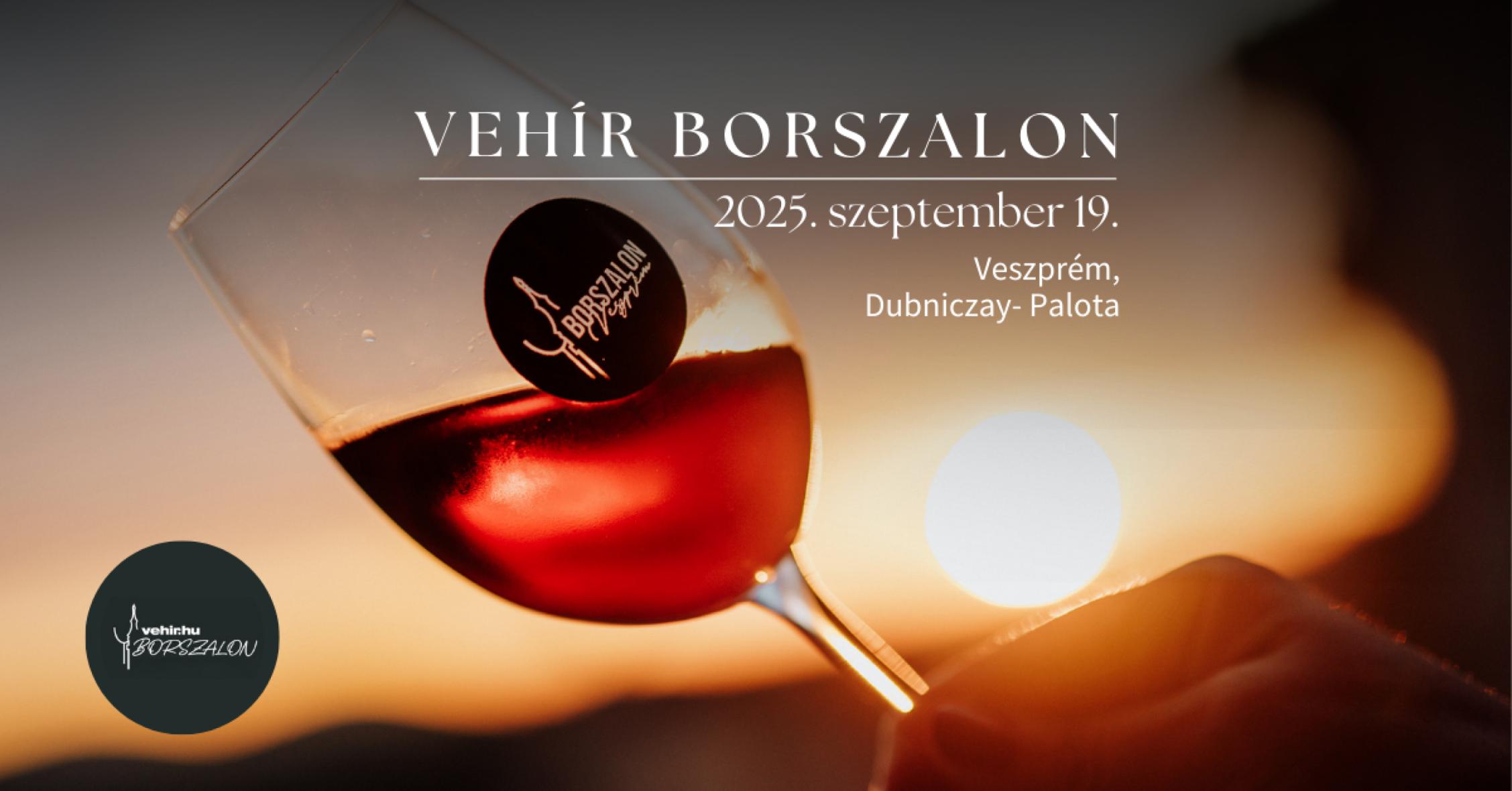 Vehír Borszalon Veszprémben