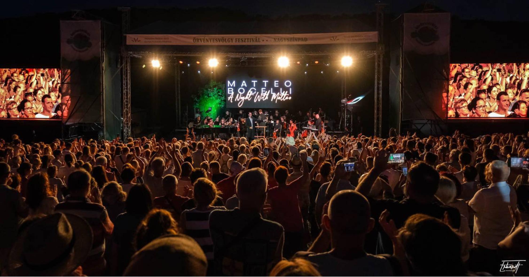 Örvényesvölgy Fesztivál - 2026