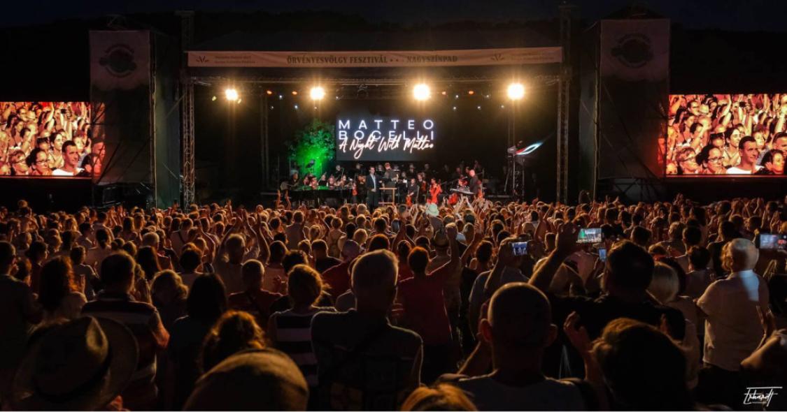 Örvényesvölgy Fesztivál - 2026