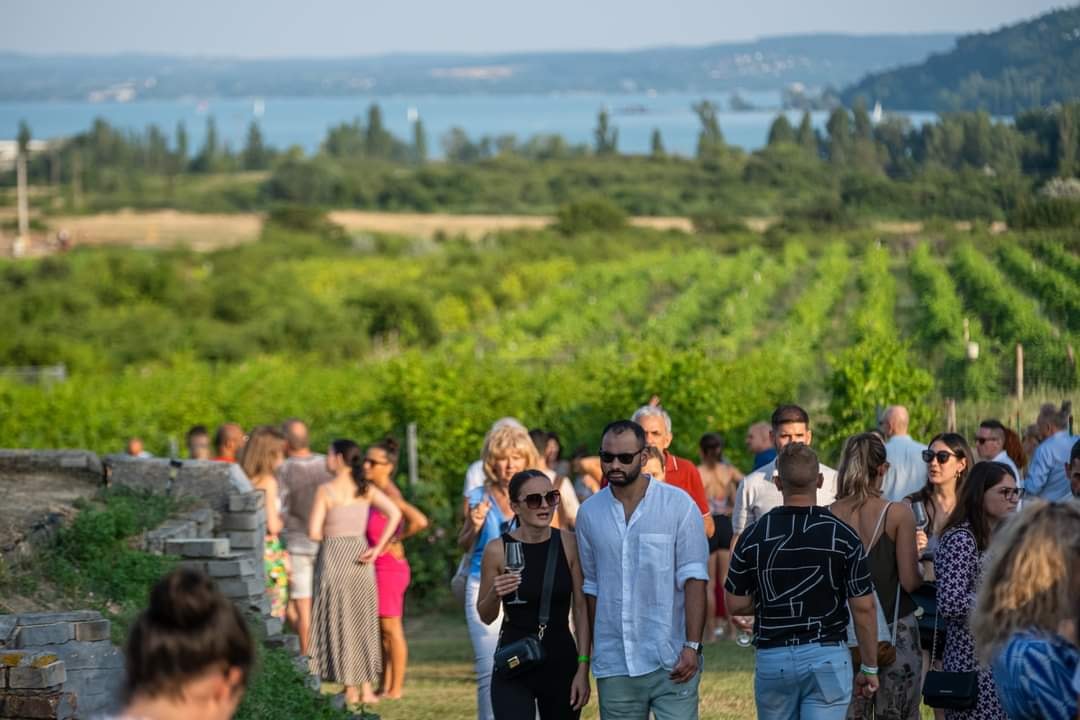 Balatoni meseszüret a Gyukli Pincével