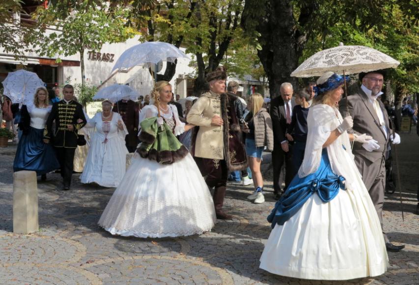 Romantikus Reformkor Balatonfüred - 2025 Romantikus Reformkor Balatonfüred - 2025