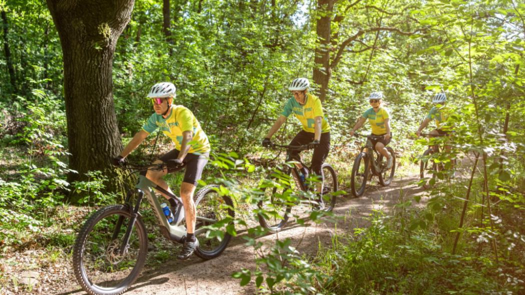 BALATON BIKE TOUR – E-BIKE KÓSTOLÓ