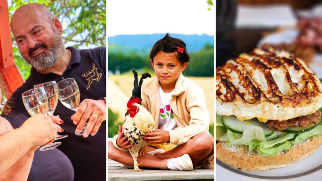 Őszi Nyitott Porta nap a Zala-völgyben
