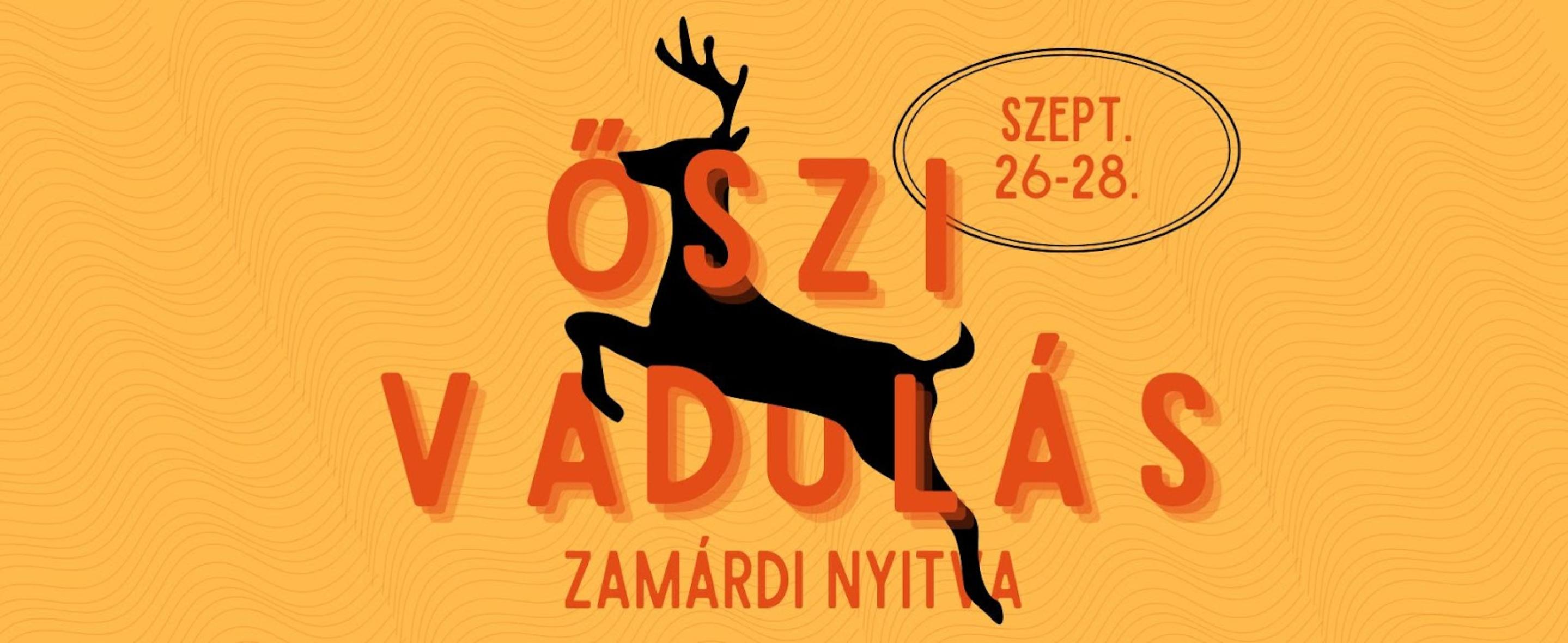 Őszi Vadulás