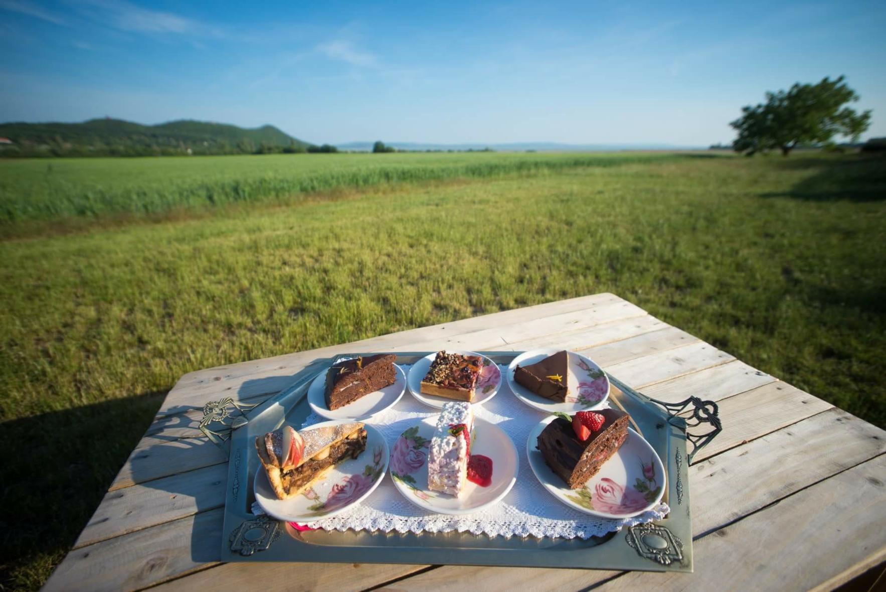 Őszi nyitott porta napok a Balaton-felvidéken
