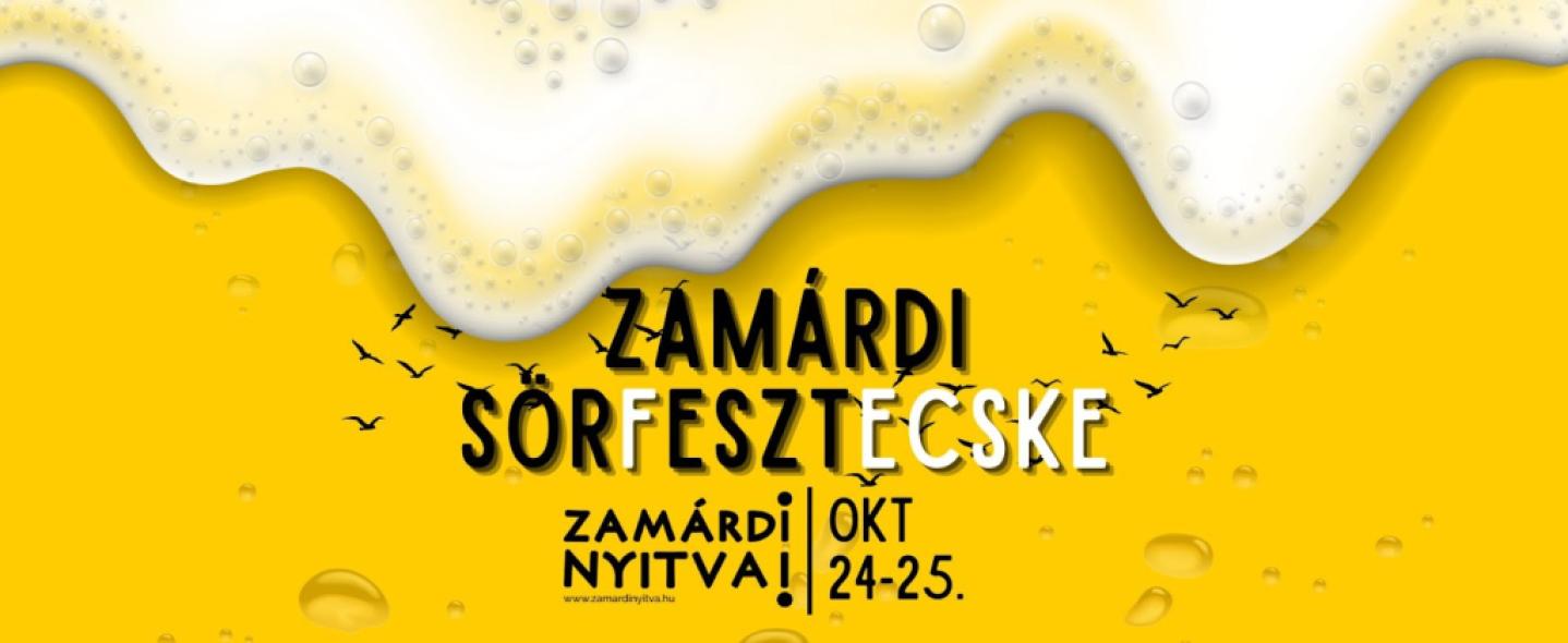 Zamárdi Sörfesztecske