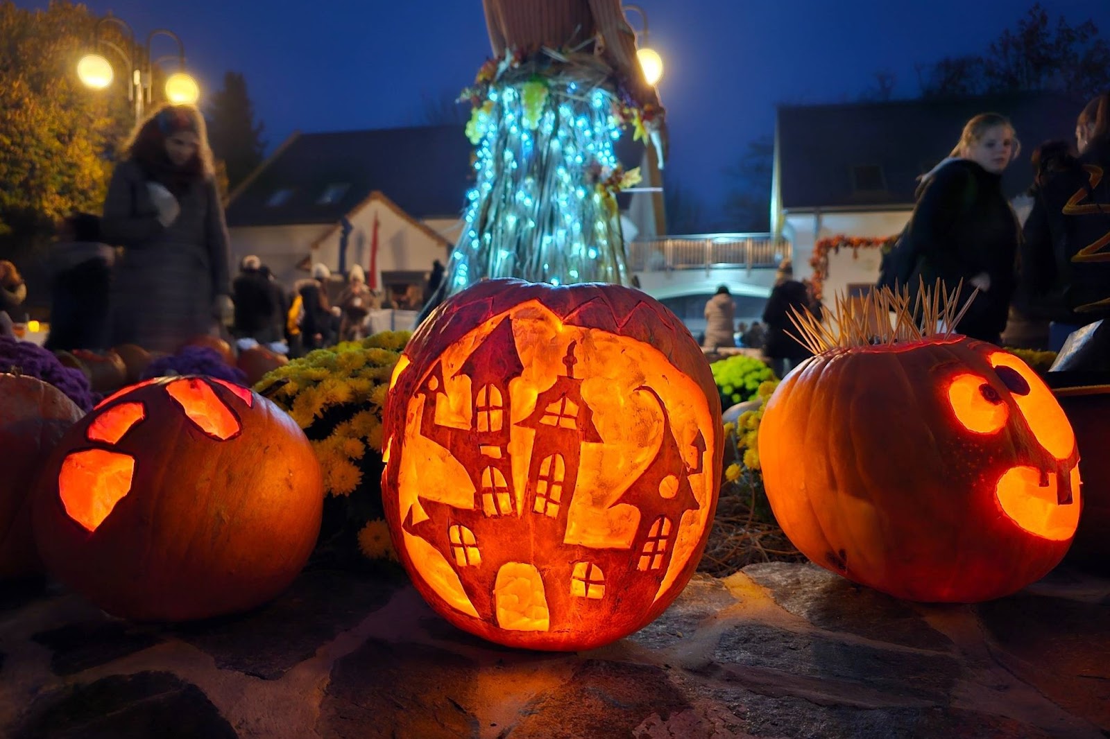 Márton-napi Vigasság és Tökfaragó verseny