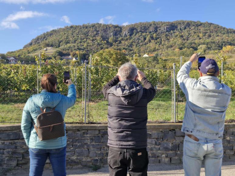 Elmerültünk Badacsony őszi színeiben és ízeiben a Gasztrohegyen
