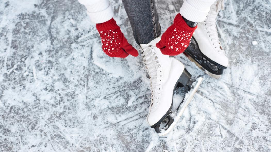 Itt az ideje, hogy korcsolyával fedezd fel a Balatont