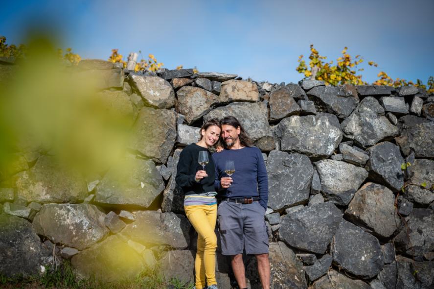 Ünnepi borcsomag a Fekete Pincétől, Somlóról