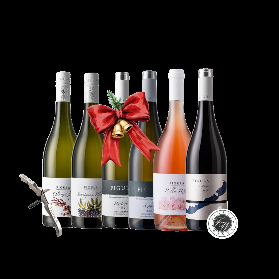 Karácsonyi kóstoló válogatás