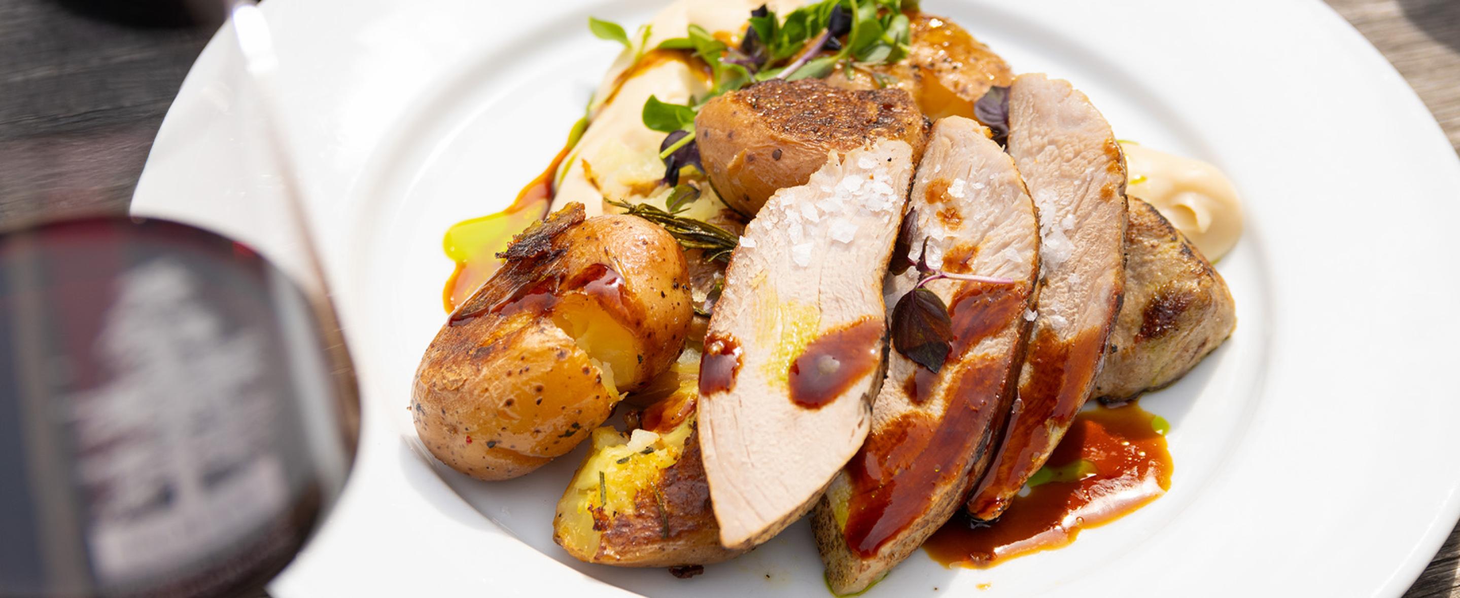 Borbarangolás borvacsora